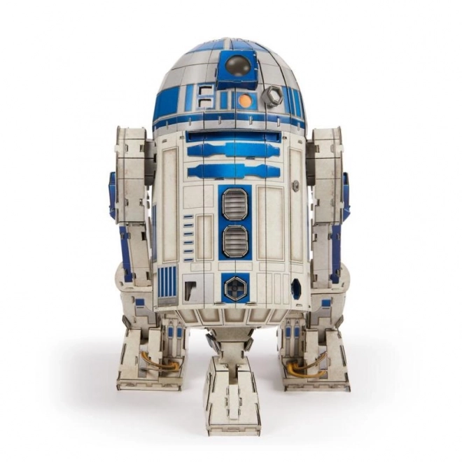 3D-Puzzle Star Wars: R2-D2