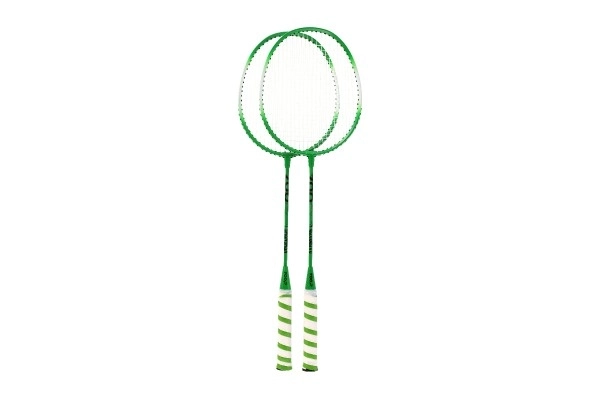 Badminton Set Mit Aluminiumrahmen