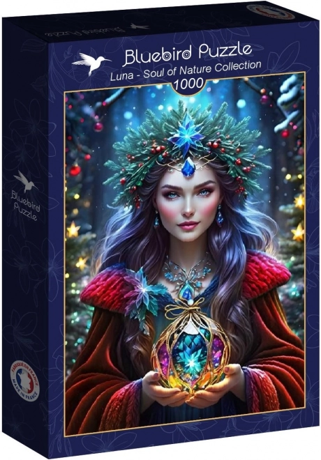 Bluebird Puzzle Luna 1000 Teile