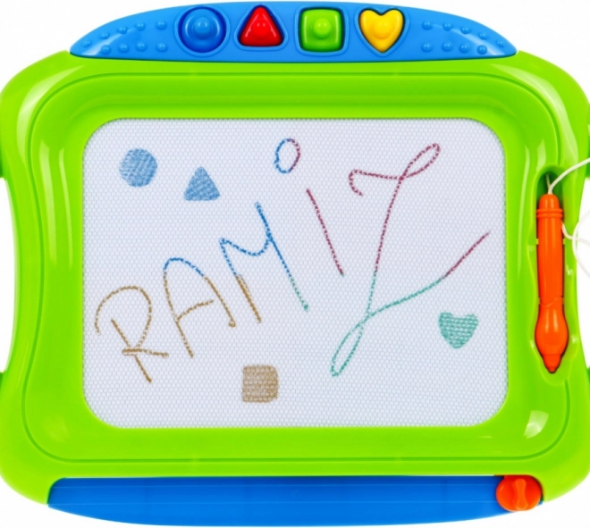 Kompakte Reisetafel