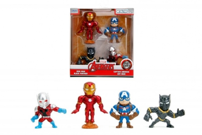 Avengers Sammelfiguren-Set