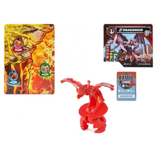 Bakugan Figur 3.0 Basisball Mix