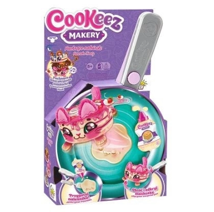 Cookeez Makery Pfannkuchen Spielset