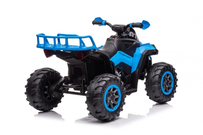 Elektroquad für Kinder Blau
