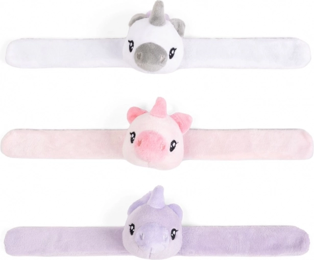 Plüscharmband Einhorn LITTLE LIVING NATURE
