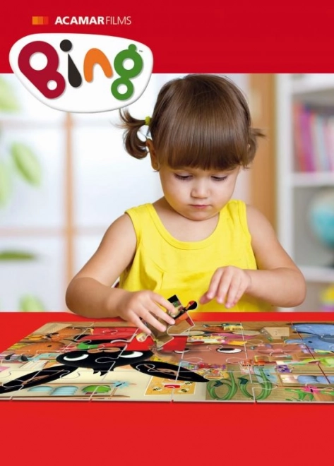 Supermarkt Puzzle für Kleinkinder – BING