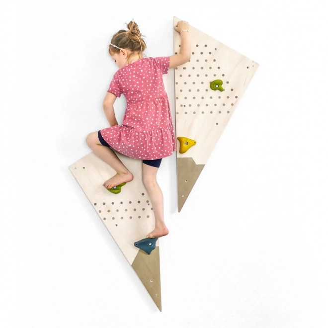 Small Foot Kletterwand Abenteuer