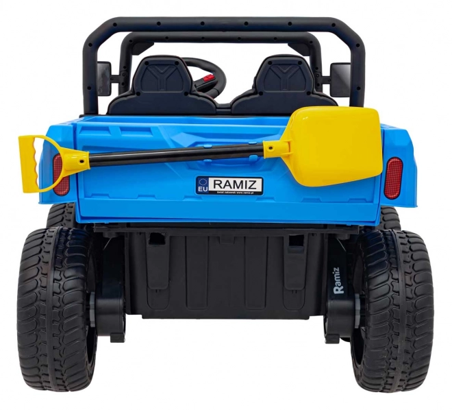 Farmer Truck Speed 900 Blau