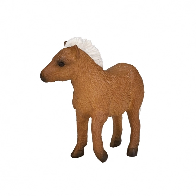 Shetlandponyfohlen Spielfigur