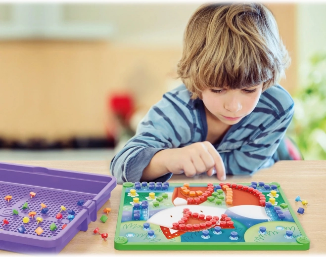 Entwicklung von Fähigkeiten durch Spiel