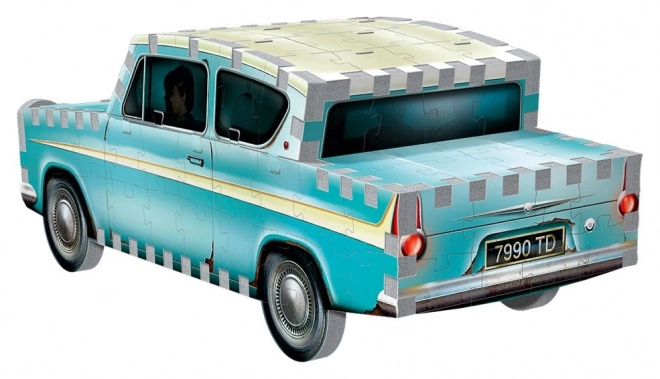 3D Puzzle Harry Potter: Fliegender Ford Anglia