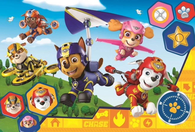 TrefL Puzzle Paw Patrol: Immer bereit zu helfen 160 Teile