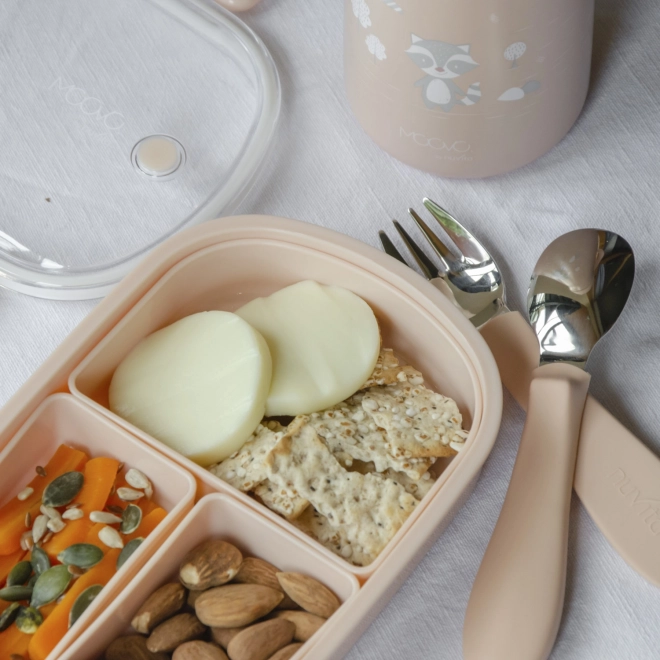 Sage Green Lunchbox 490 ml