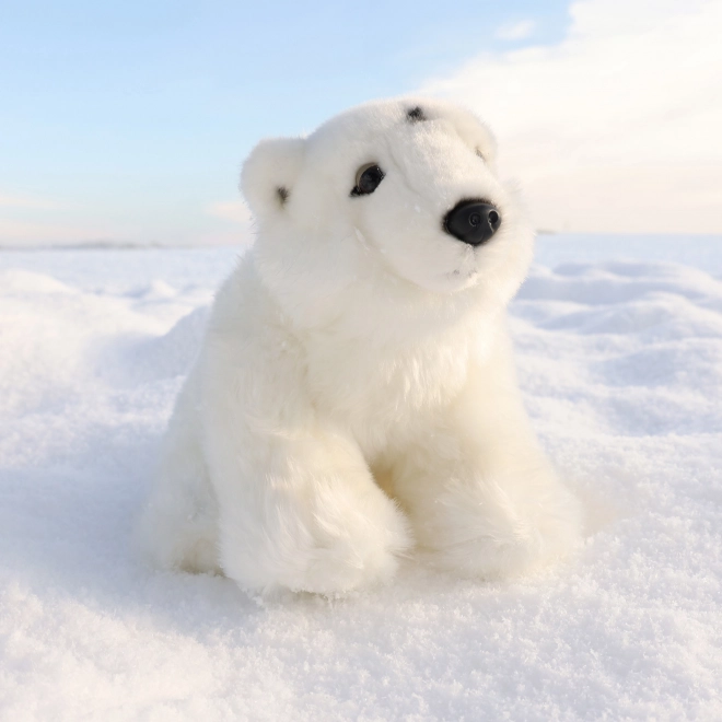 Plüsch Eisbär ECO-FRIENDLY