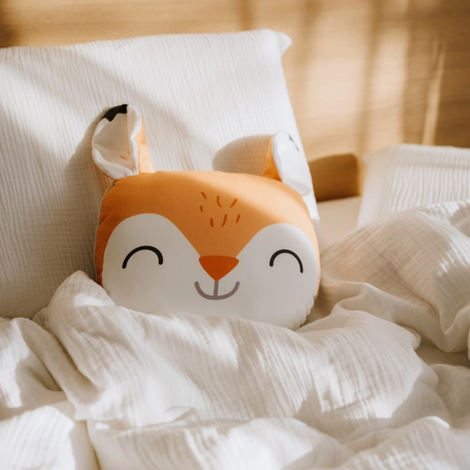 Ababu Kissen Fuchs