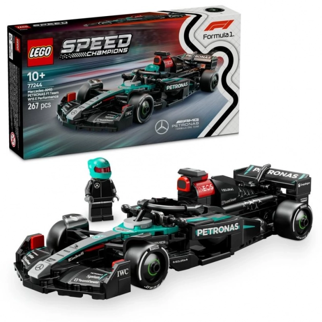 LEGO Speed Champions F1 Mercedes-AMG W15 Bausatz