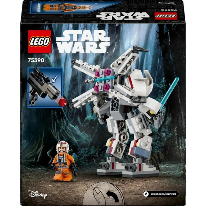 Lego Star Wars X-Wing Mech von Luke Skywalker