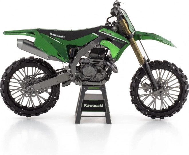 3D-Puzzle METAL EARTH Premium-Serie: Kawasaki KX450