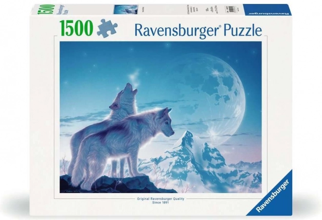 Ravensburger Puzzle Morgenlied 1500 Teile