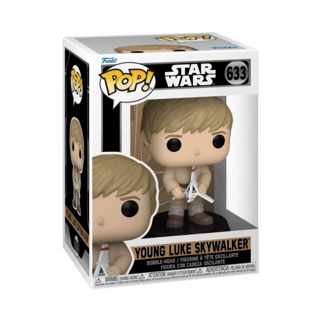 Funko Pop Figur Star Wars: Junger Skywalker