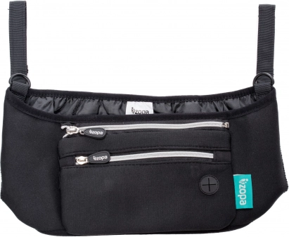 Neopren-Organizer für den Kinderwagen