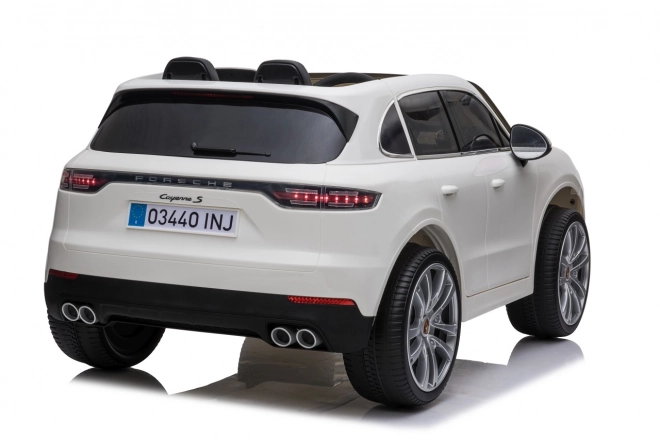 Elektrisches Kinderauto Porsche Cayenne S