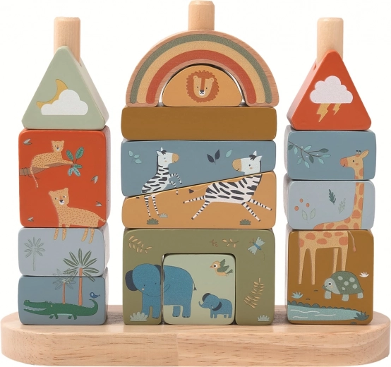 Fördert Feinmotorik und Koordination