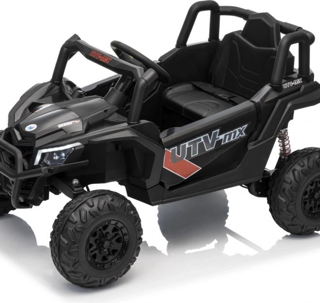 Fahrzeug Buggy Madman UTV-MX schwarz
