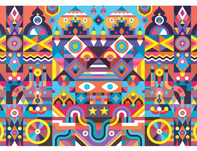 Puzzle Symmetrie 1000 Teile