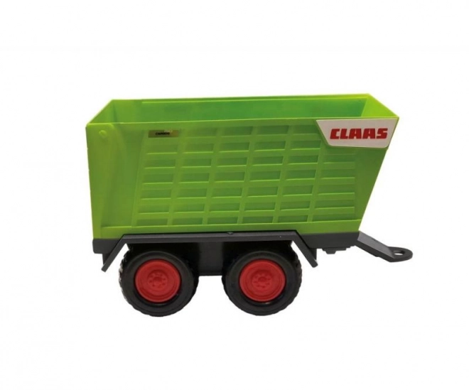Traktor Claas Kids mit Anhänger