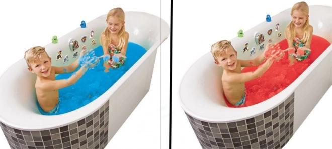 Zimplikids Gelli Baff Badespaß Paw Patrol Blau