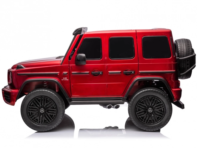 Autobatterie Mercedes Klasse G 63 AMG 4x4 Panelradio 2-Sitzer PA0309