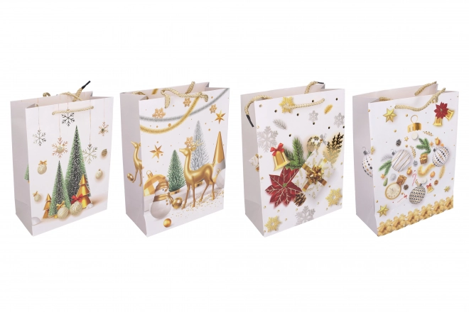 Geschenktasche Klein Weihnachten