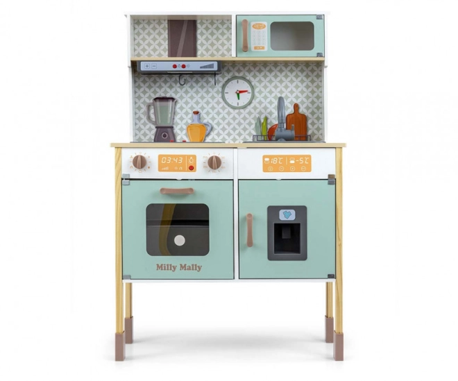 Realistisches Design und Details