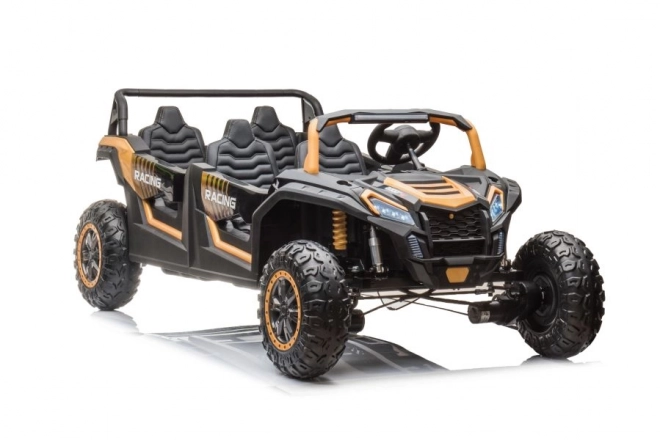 Elektroauto Buggy Gold 4x4 24V