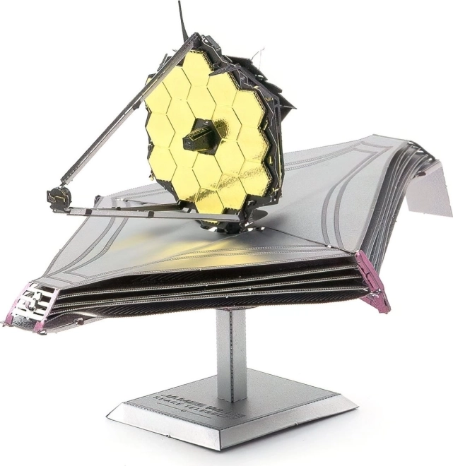 METAL EARTH 3D-Puzzle James-Webb-Teleskop