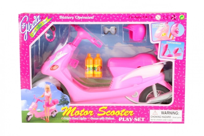 Spielzeug-Scooter Glorie