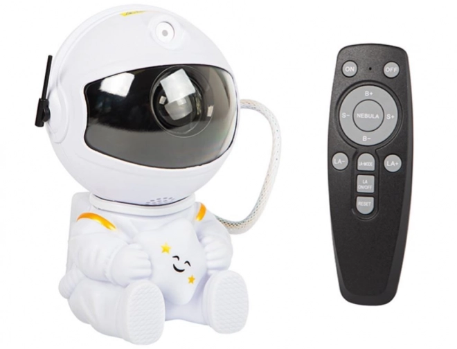 Astronaut LED Nachtlicht Projektor