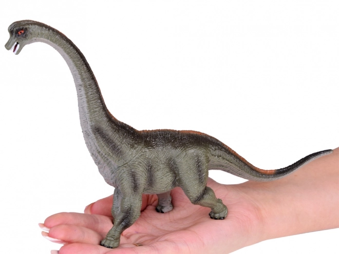 Gummi Dinosaurierfigur Brachiosaurus für Kinder