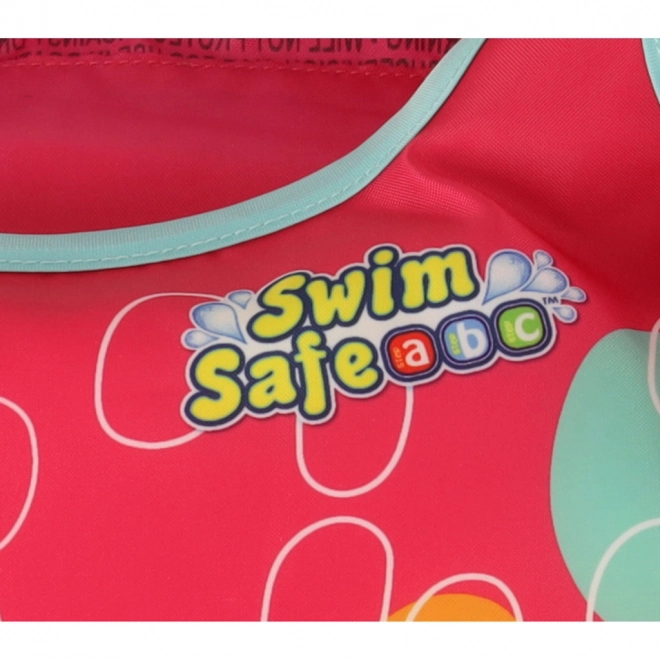 Aufblasbare Schwimmweste für Kinder Rosa Bestway