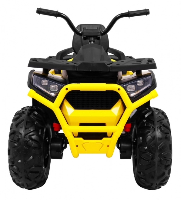 ATV Wüsten-Gelb