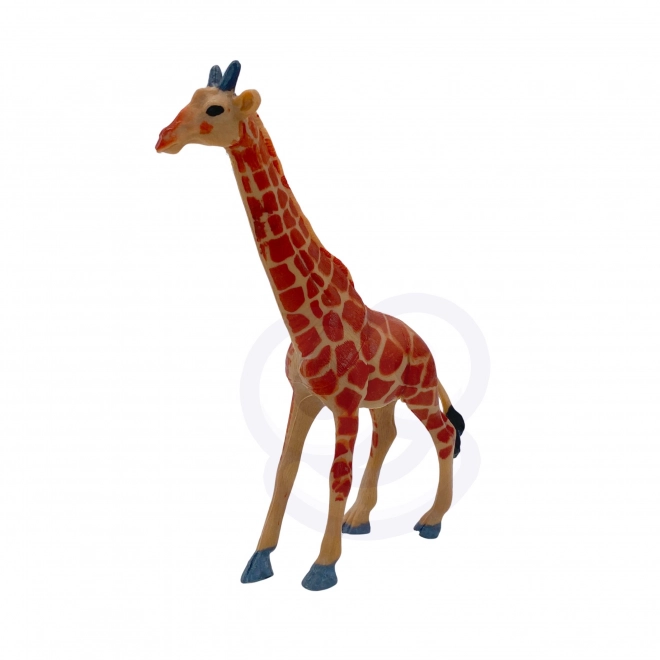 Woopie safari figura-set mit mattestück