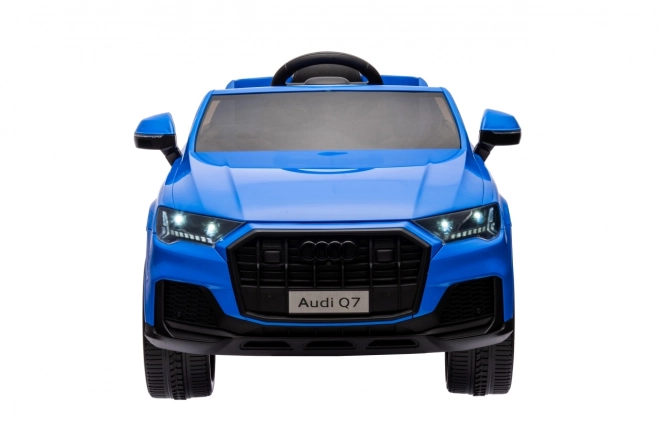 Audi Q7 NEUE LIFT Blau