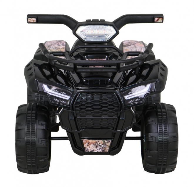 Kinder Elektro-Quad Quad Storm Schwarz