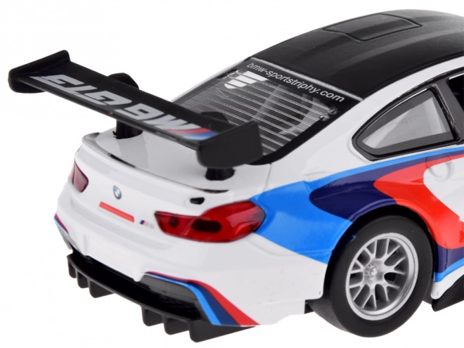 BMW M6 GT3 Modellauto 1:32 mit Licht und Sound