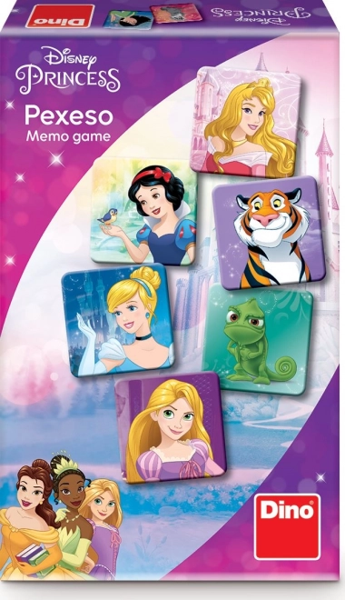 Disney Prinzessinnen Pexeso Spiel