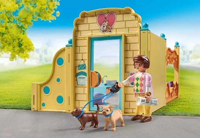 Spielset Welpenhaus von PLAYMOBIL