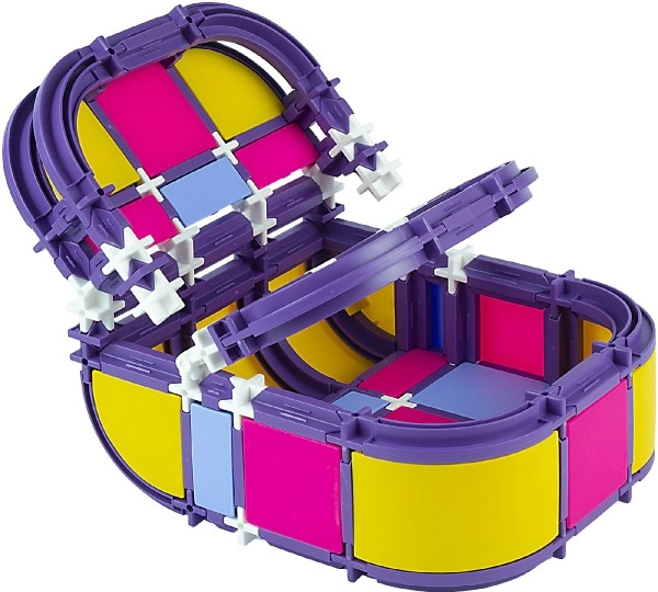 Bunte Teile