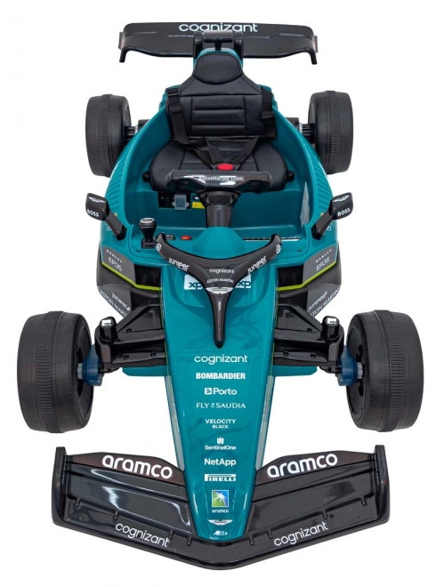 Formel 1 Fahrzeug Aston Martin Cognizant Aramco