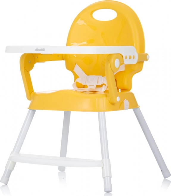 Chipolino Hochstuhl Bonbon 3-in-1 Glacier